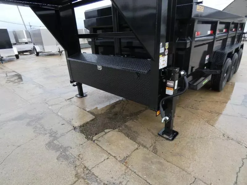 new Dump Trailers Load Trail  for sale, in St Johns, MI Thumbnail 9