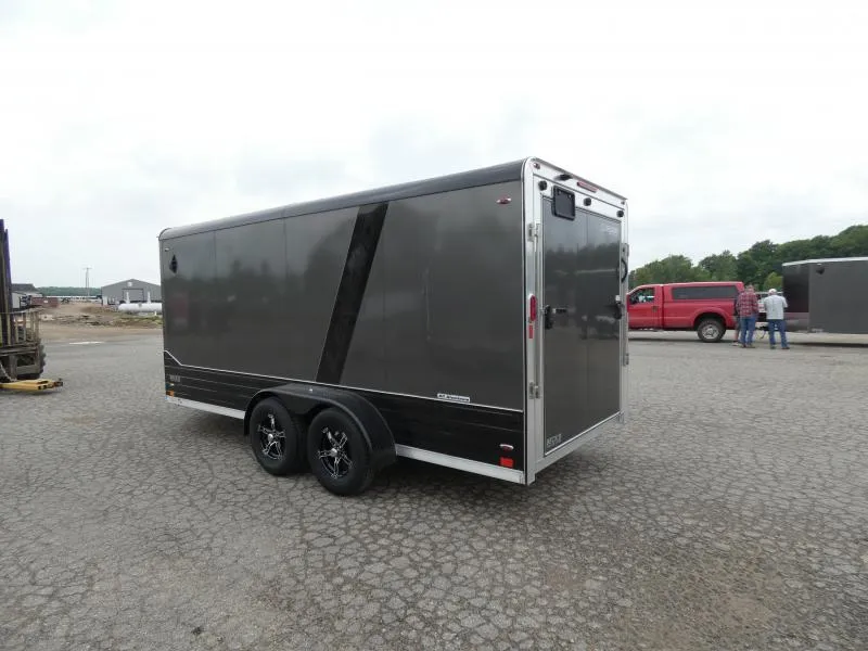 new Cargo (Enclosed) Trailers Legend Trailers  for sale, in Saint Johns, MI Thumbnail 3