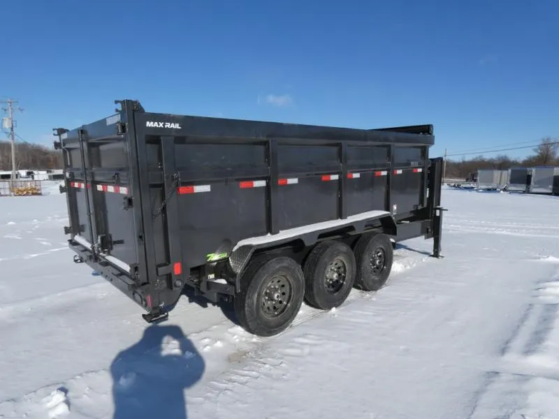 new Dump Trailers Load Trail  for sale, in St Johns, MI Thumbnail 5
