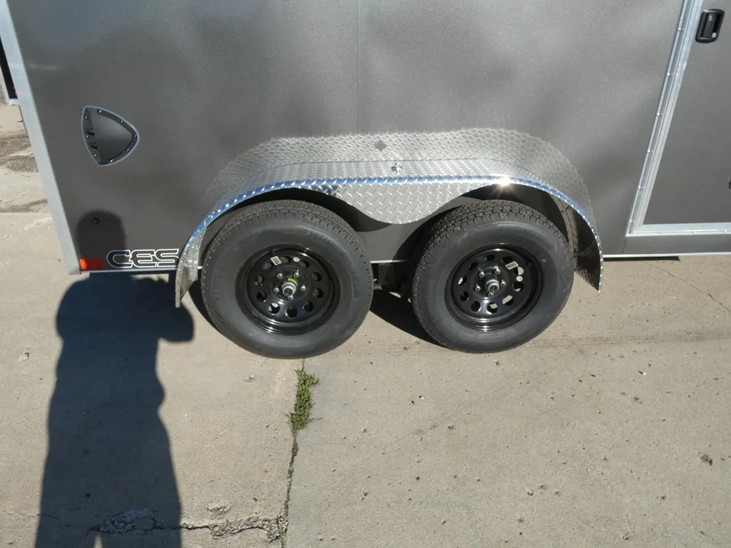 new Cargo (Enclosed) Trailers Legend Trailers  for sale, in St Johns, MI Thumbnail 6