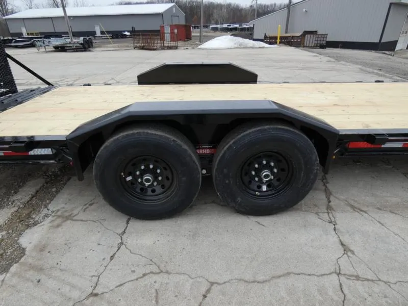 new Equipment / Flatbed Trailers Diamond C Trailers  for sale, in Saint Johns, MI Thumbnail 6
