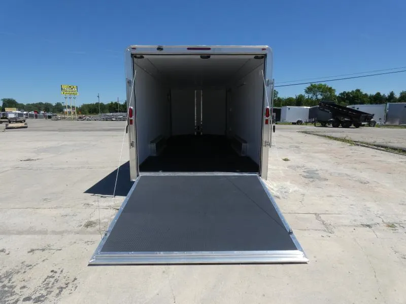 new Cargo (Enclosed) Trailers Legend Trailers  for sale, in Saint Johns, MI Thumbnail 8