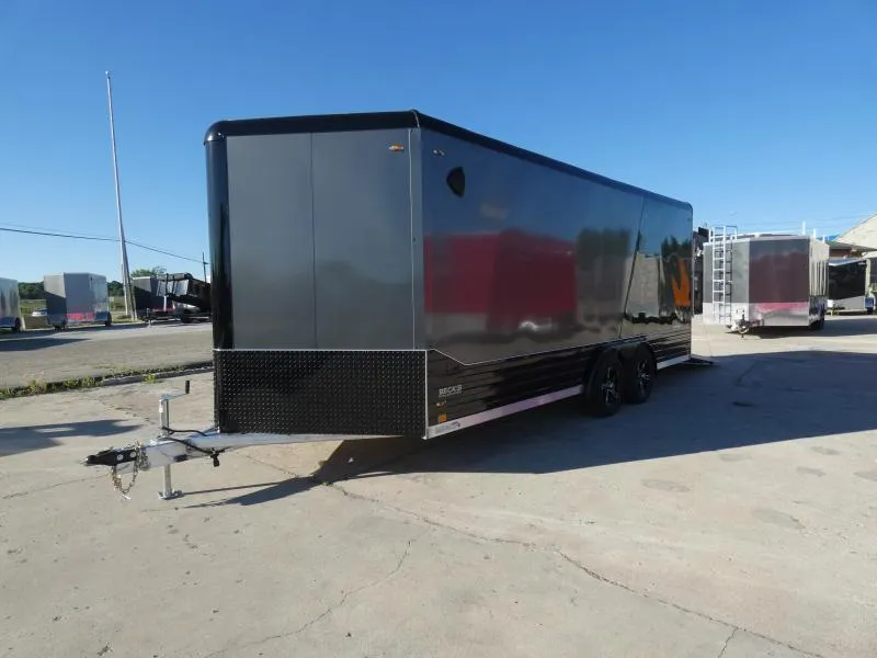 new Cargo (Enclosed) Trailers Legend Trailers  for sale, in Saint Johns, MI Thumbnail 2