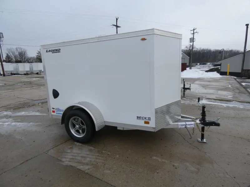 new Cargo (Enclosed) Trailers Legend Trailers  for sale, in St Johns, MI Thumbnail 2