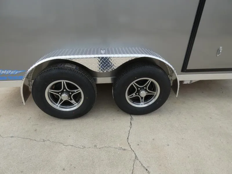 new Cargo (Enclosed) Trailers Legend Trailers  for sale, in Saint Johns, MI Thumbnail 4