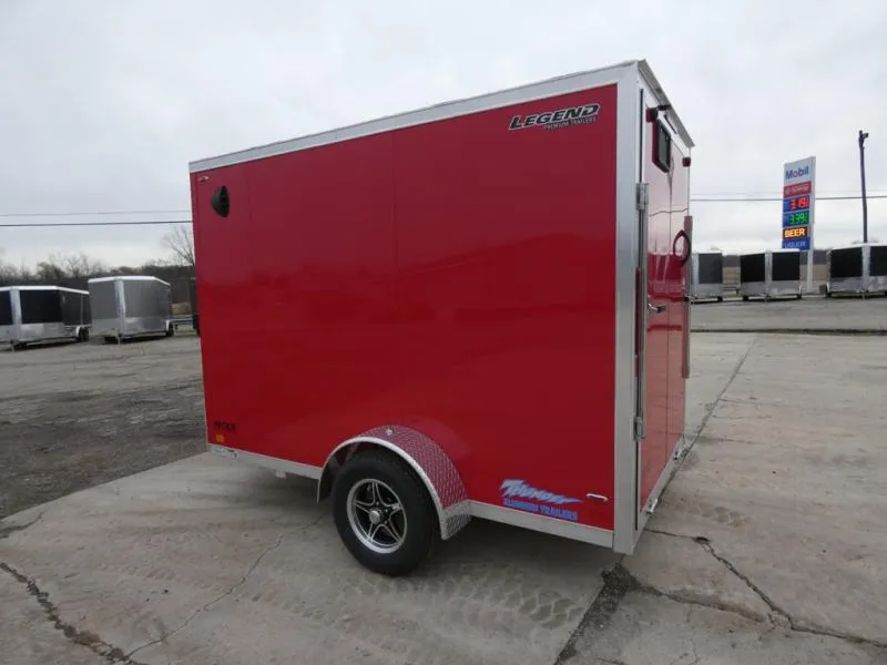 new Cargo (Enclosed) Trailers Legend Trailers  for sale, in St Johns, MI Thumbnail 6