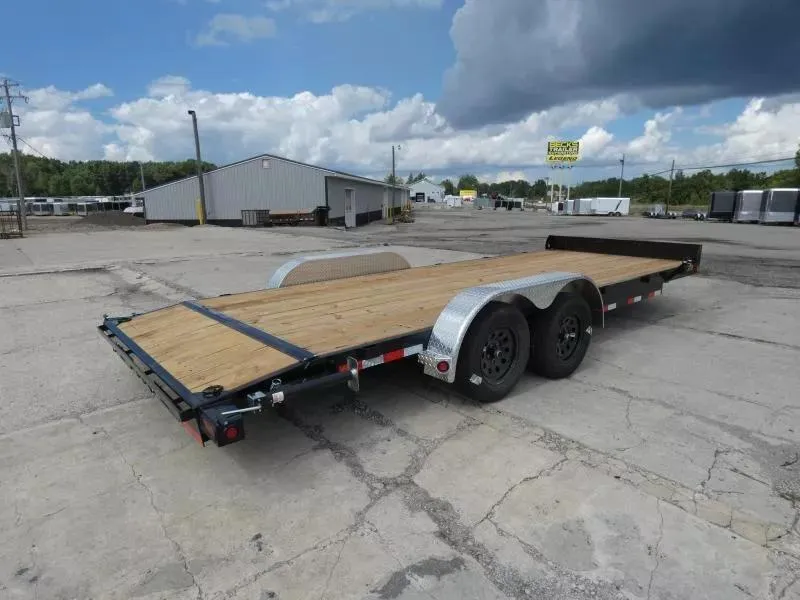 new Car Haulers / Racing Trailers Load Trail  for sale, in Saint Johns, MI Thumbnail 5