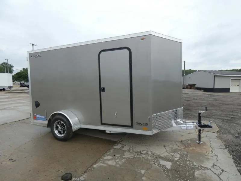 new Cargo (Enclosed) Trailers Legend Trailers  for sale, in St Johns, MI image-0