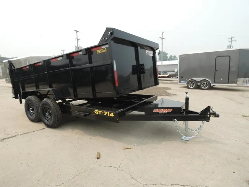 new Other Trailers DuraDump  for sale, in St Johns, MI image-0