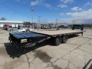 new Equipment / Flatbed Trailers Legend Trailers of Texas  for sale, in St Johns, MI Thumbnail 6