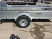 new Utility Trailers Galvanized  for sale, in Saint Johns, MI Thumbnail 5