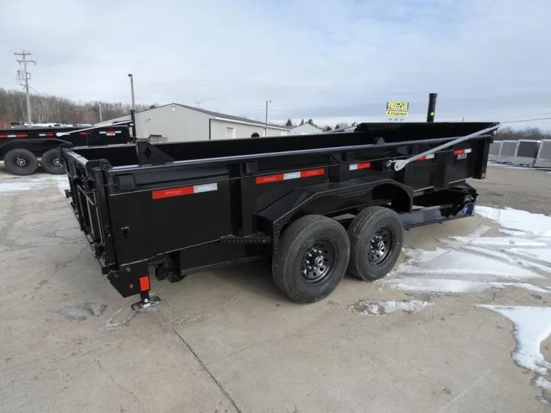 new Dump Trailers Diamond C Trailers  for sale, in Saint Johns, MI Thumbnail 5