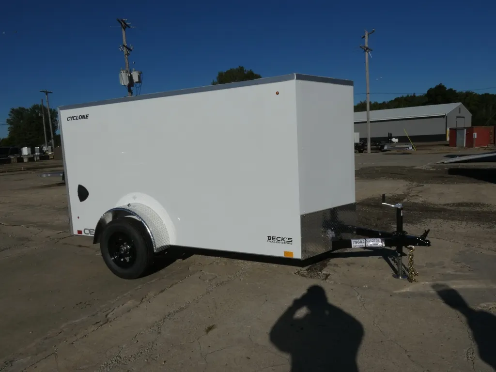 new Cargo (Enclosed) Trailers Legend Trailers  for sale, in Saint Johns, MI image-0
