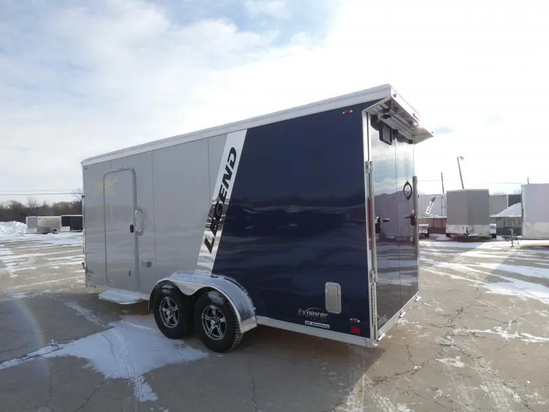 new Other Trailers Legend Trailers  for sale, in Saint Johns, MI Thumbnail 5