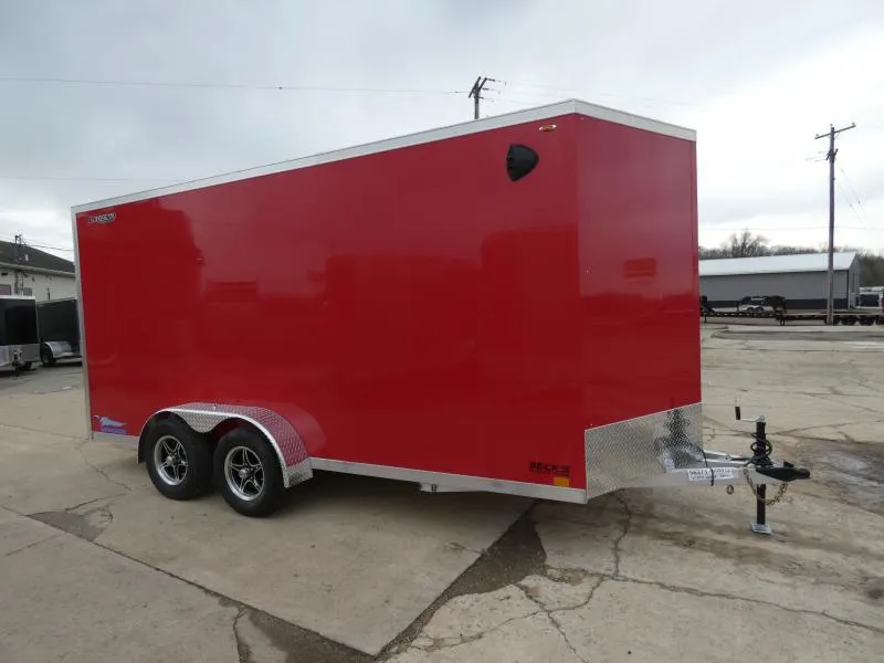 new Cargo (Enclosed) Trailers Legend Trailers  for sale, in Saint Johns, MI Thumbnail 2