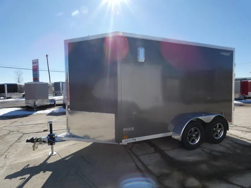 new Cargo (Enclosed) Trailers Legend Trailers  for sale, in St Johns, MI Thumbnail 2