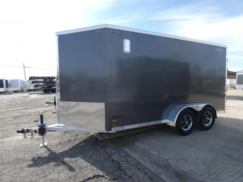 new Cargo (Enclosed) Trailers Legend Trailers  for sale, in Saint Johns, MI Thumbnail 2