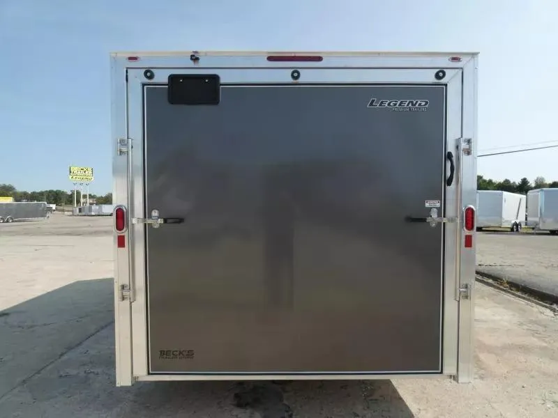new Car Haulers / Racing Trailers Legend Trailers  for sale, in Saint Johns, MI Thumbnail 4