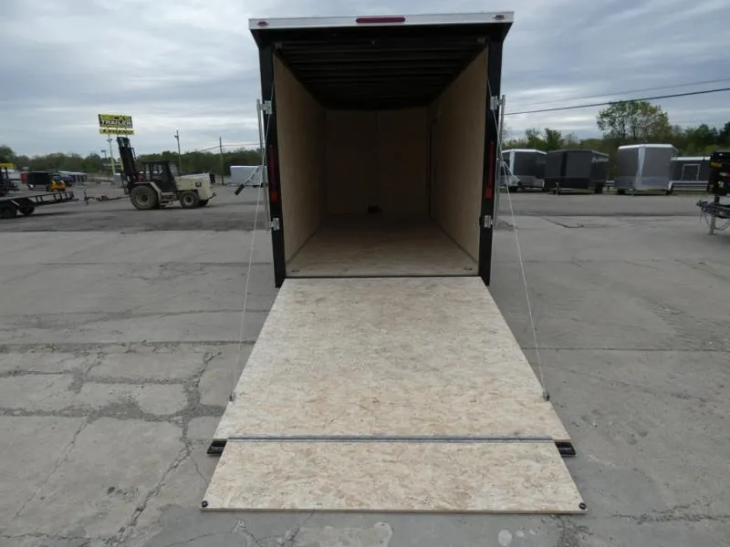 new Cargo (Enclosed) Trailers Legend Trailers  for sale, in St Johns, MI Thumbnail 9