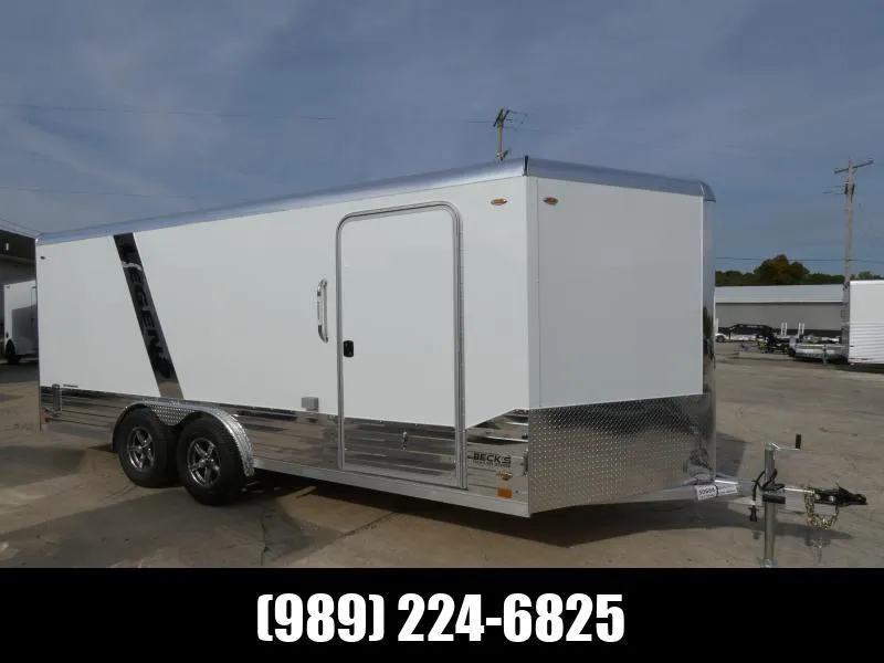 new Cargo (Enclosed) Trailers Legend Trailers  for sale, in Saint Johns, MI image-0