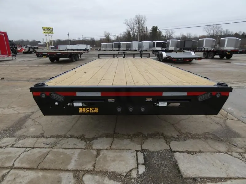 new Equipment / Flatbed Trailers Load Trail  for sale, in Saint Johns, MI Thumbnail 4
