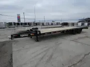 new Equipment / Flatbed Trailers Legend Trailers of Texas  for sale, in St Johns, MI Thumbnail 2