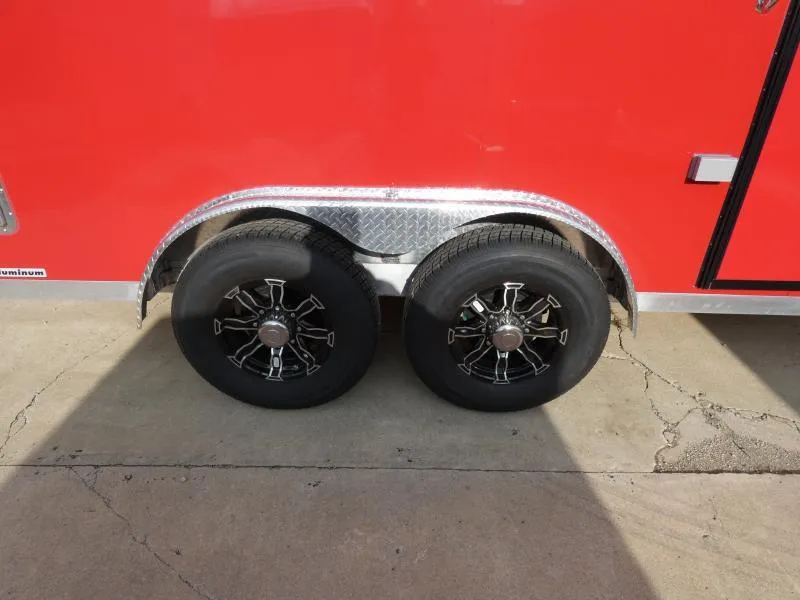 new Cargo (Enclosed) Trailers Legend Trailers  for sale, in Saint Johns, MI Thumbnail 5