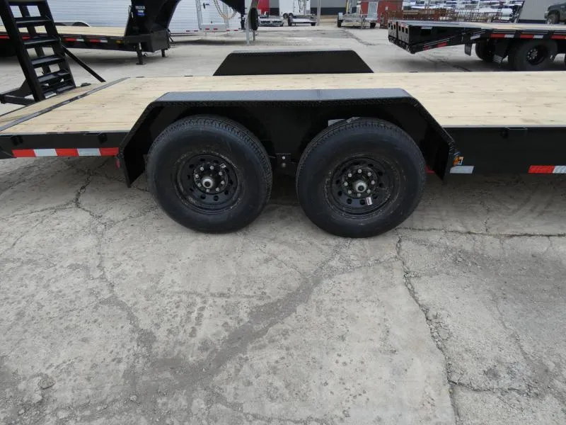 new Equipment / Flatbed Trailers Load Trail  for sale, in St Johns, MI Thumbnail 6