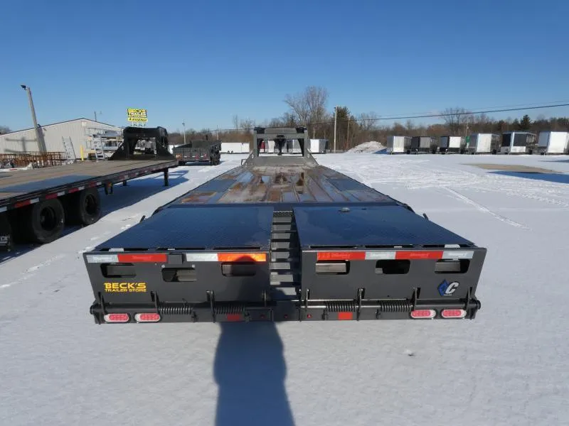 new Equipment / Flatbed Trailers Diamond C Trailers  for sale, in Saint Johns, MI Thumbnail 5