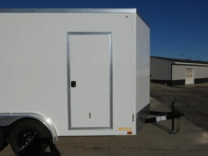 new Cargo (Enclosed) Trailers Legend Trailers  for sale, in Saint Johns, MI Thumbnail 7