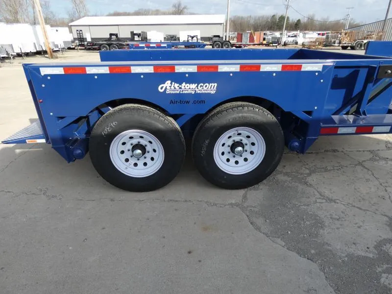 new Equipment / Flatbed Trailers Air Tow  for sale, in Saint Johns, MI Thumbnail 7