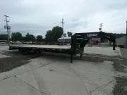 new Equipment / Flatbed Trailers Legend Trailers of Texas  for sale, in Saint Johns, MI Thumbnail 2