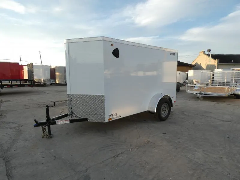 new Cargo (Enclosed) Trailers Legend Trailers  for sale, in Saint Johns, MI Thumbnail 2
