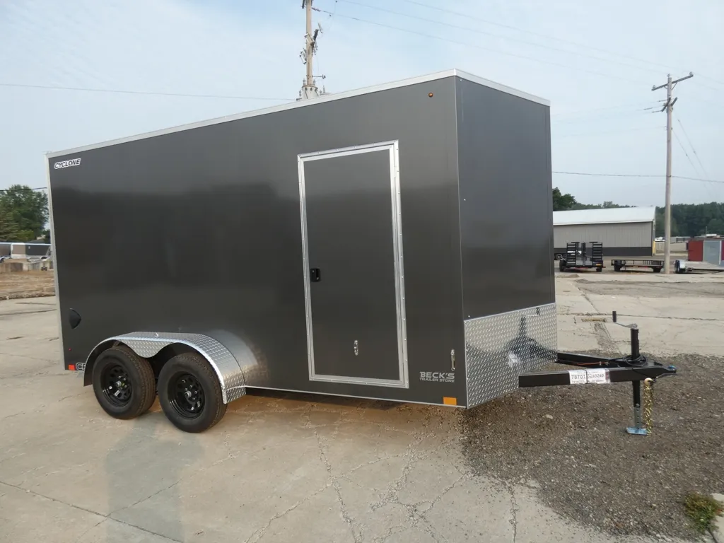 new Cargo (Enclosed) Trailers Legend Trailers  for sale, in Saint Johns, MI image-0