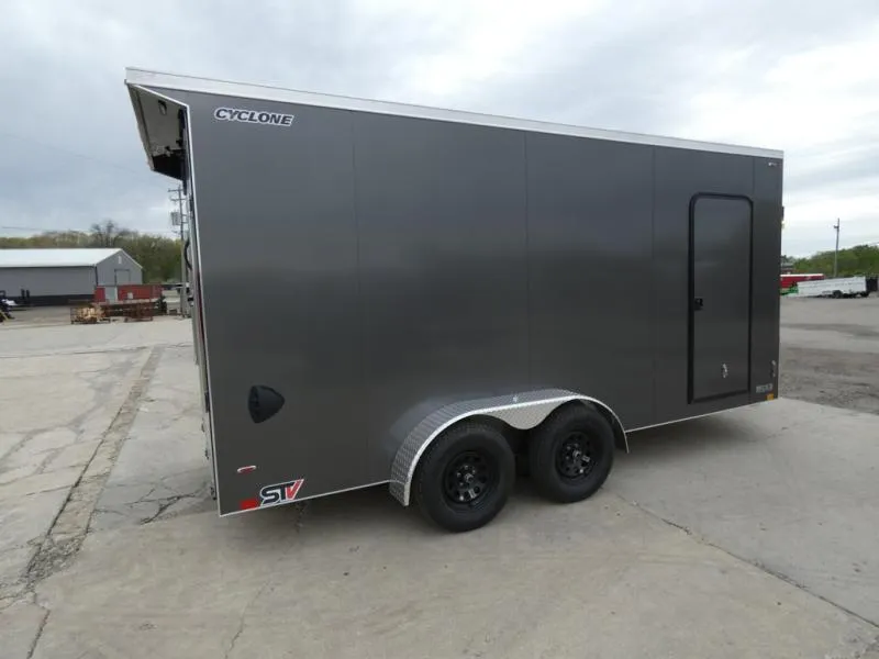 new Cargo (Enclosed) Trailers Legend Trailers  for sale, in St Johns, MI Thumbnail 5