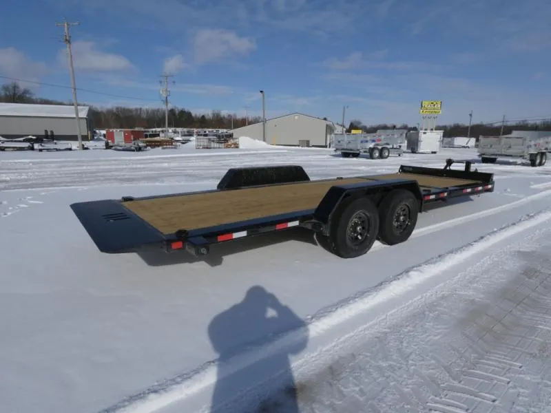 new Equipment / Flatbed Trailers Load Trail  for sale, in St Johns, MI Thumbnail 5