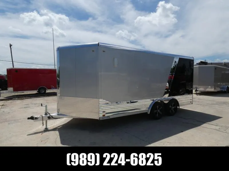 new Cargo (Enclosed) Trailers Legend Trailers  for sale, in St Johns, MI Thumbnail 2