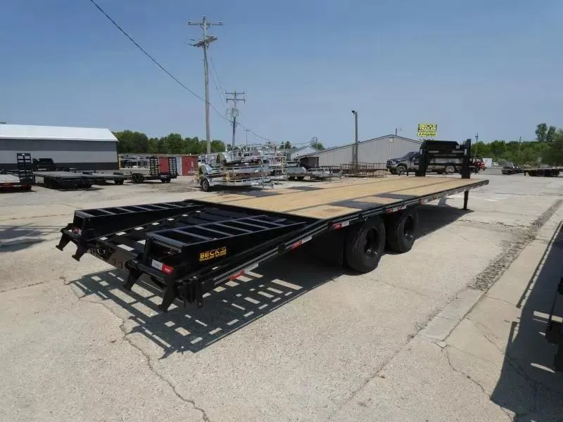 new Equipment / Flatbed Trailers Legend Trailers  for sale, in Saint Johns, MI Thumbnail 5