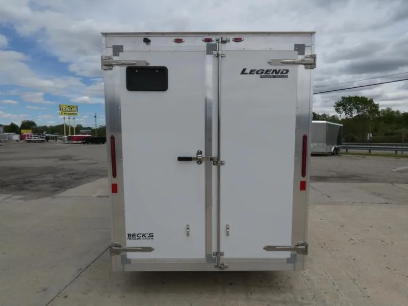 new Cargo (Enclosed) Trailers Legend Trailers  for sale, in St Johns, MI Thumbnail 4