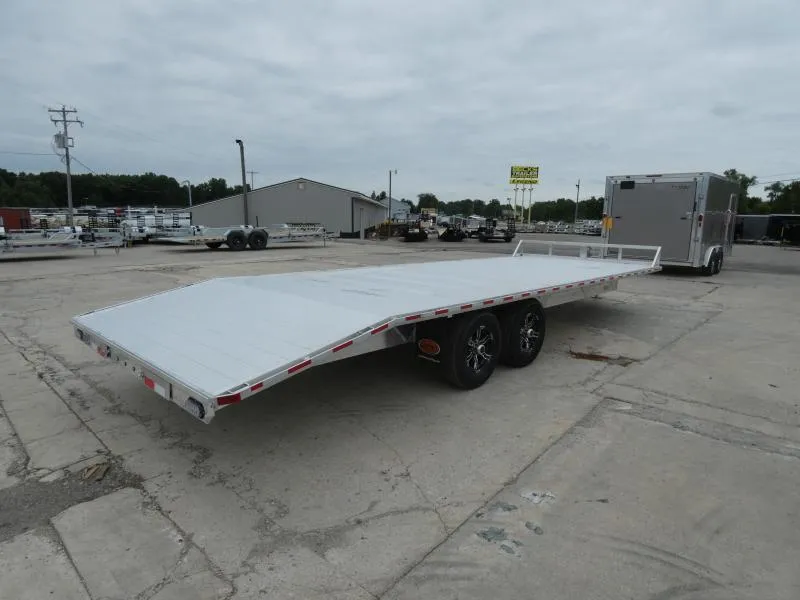 new Equipment / Flatbed Trailers Sundowner Trailers  for sale, in Saint Johns, MI Thumbnail 4