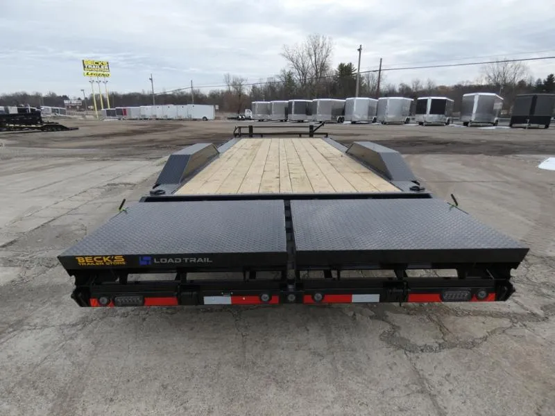new Equipment / Flatbed Trailers Load Trail  for sale, in Saint Johns, MI Thumbnail 4