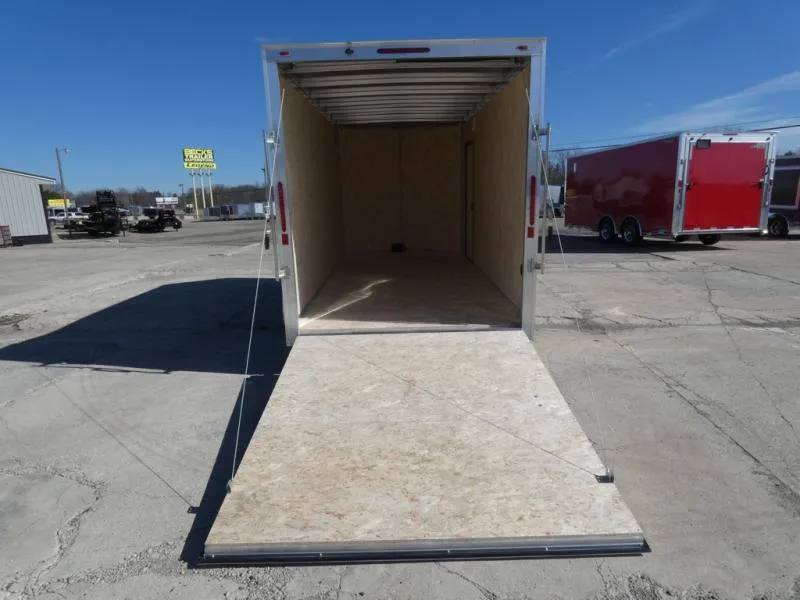 new Cargo (Enclosed) Trailers Legend Trailers  for sale, in Saint Johns, MI Thumbnail 8