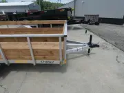 new Utility Trailers Legend Trailers  for sale, in Saint Johns, MI Thumbnail 8