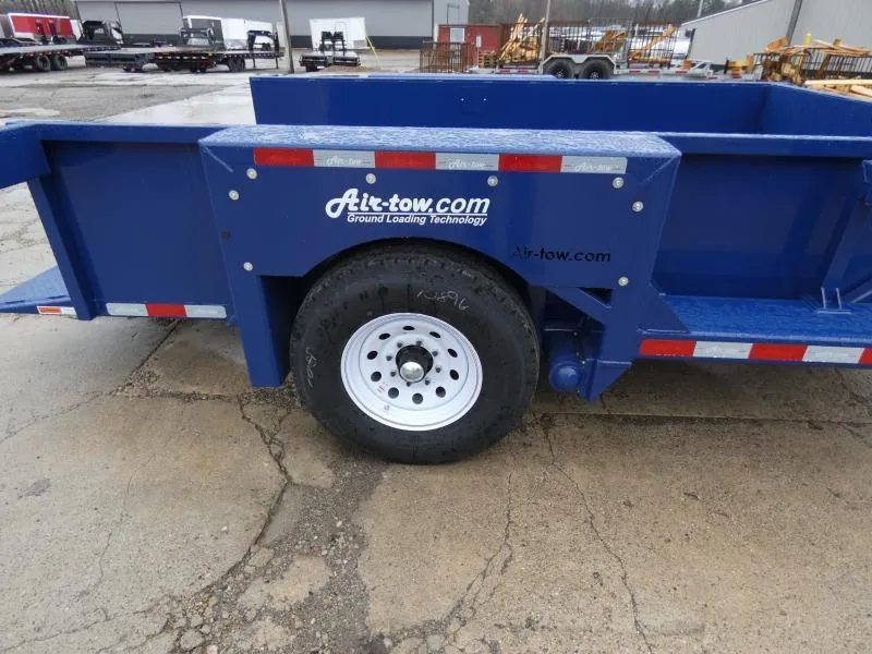 new Equipment / Flatbed Trailers Air Tow  for sale, in Saint Johns, MI Thumbnail 8