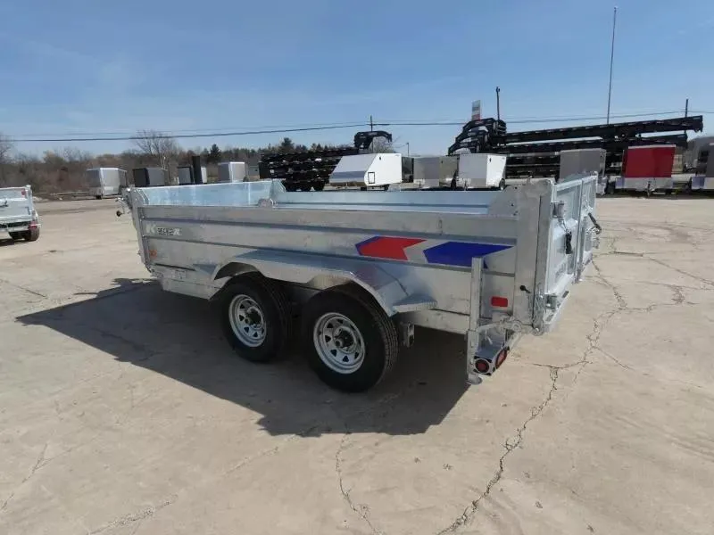 new Dump Trailers Galvanized  for sale, in St Johns, MI Thumbnail 6