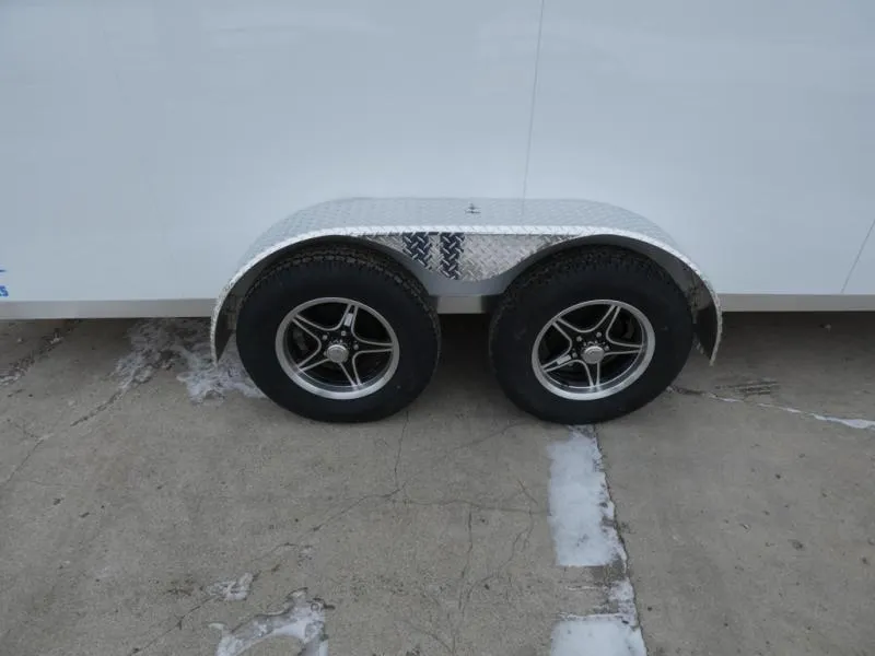 new Cargo (Enclosed) Trailers Legend Trailers  for sale, in Saint Johns, MI Thumbnail 6