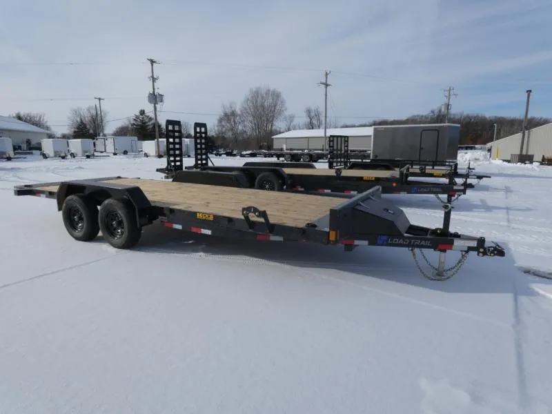 2026 Load Trail 7' x 20' Full PowerTilt Deck Equipment Trailer For Sale - Business & Personal Fin