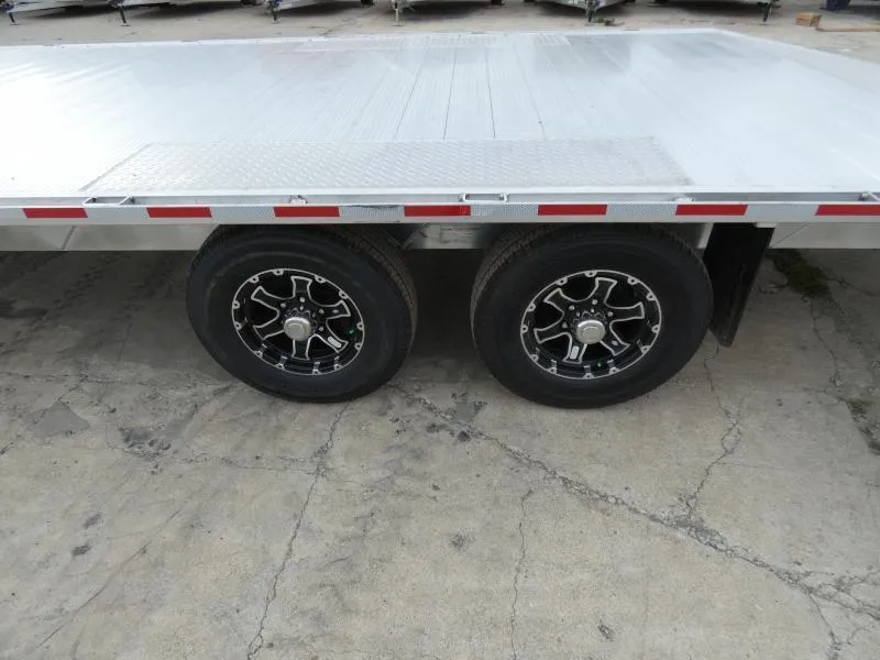 new Equipment / Flatbed Trailers Sundowner Trailers  for sale, in Saint Johns, MI Thumbnail 8