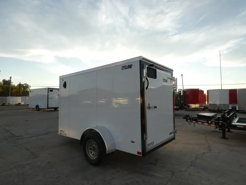 new Cargo (Enclosed) Trailers Legend Trailers  for sale, in Saint Johns, MI Thumbnail 3
