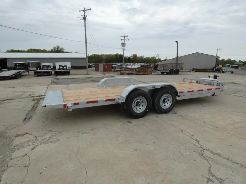 new Equipment / Flatbed Trailers Galvanized  for sale, in Saint Johns, MI Thumbnail 6